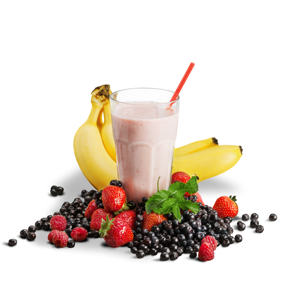 So geht´s mir gut! - Power Smoothie So geht´s mir gut! - Power Smoothie